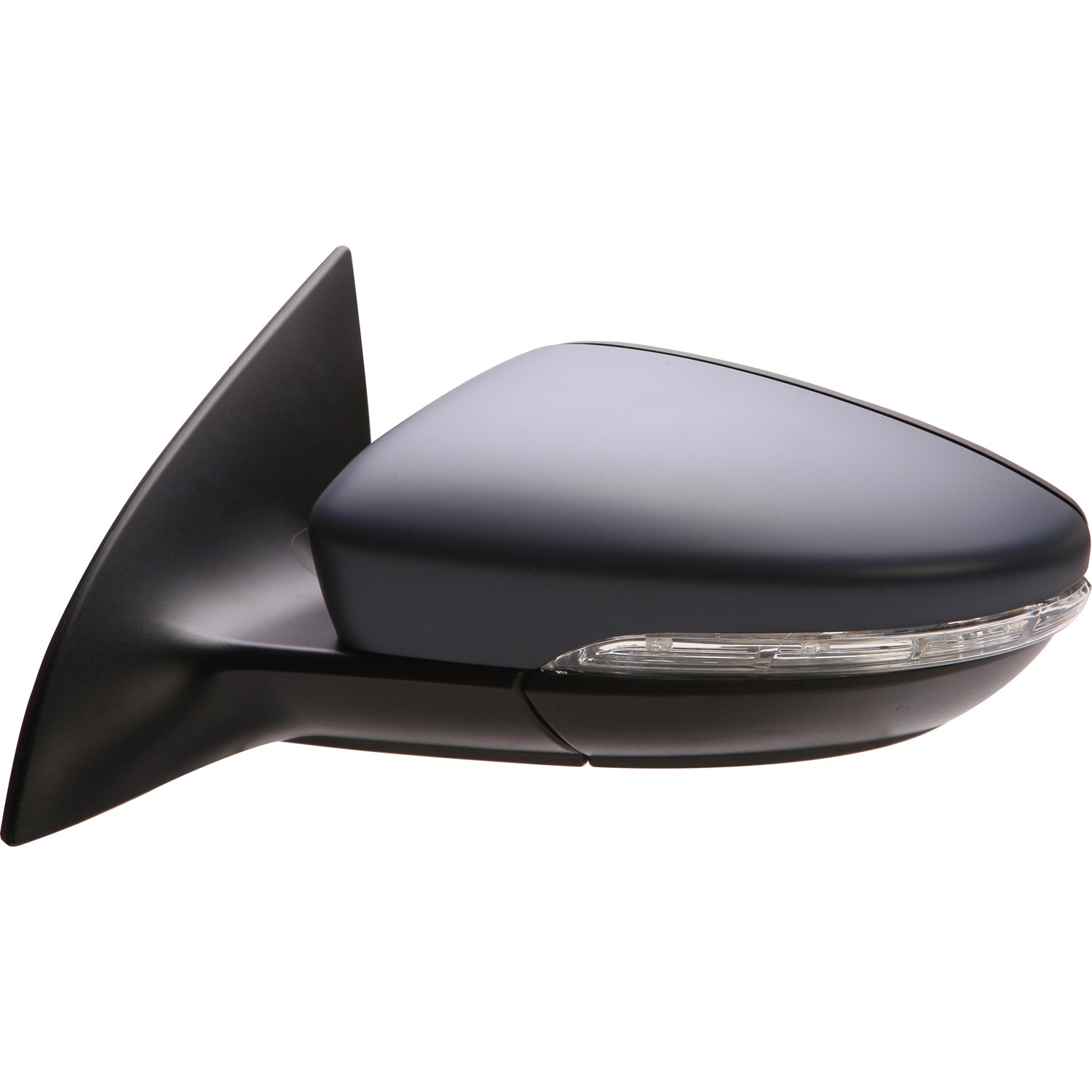 Left Side Mirror outside rear view 2009 - 2012 VOLKSWAGEN CC VW1320142 3C8857507BB9B9-PFM