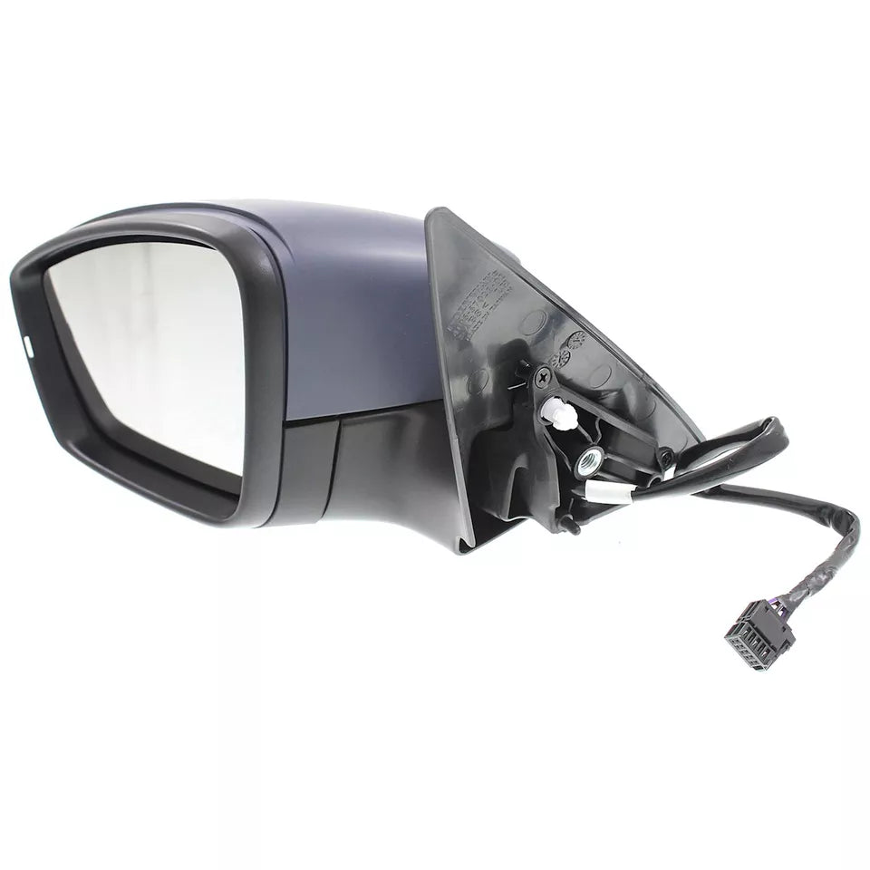 Espejo retrovisor exterior izquierdo 2012 - 2013 VOLKSWAGEN BEETLE VW1320147 5C1857507N9B9-PFM