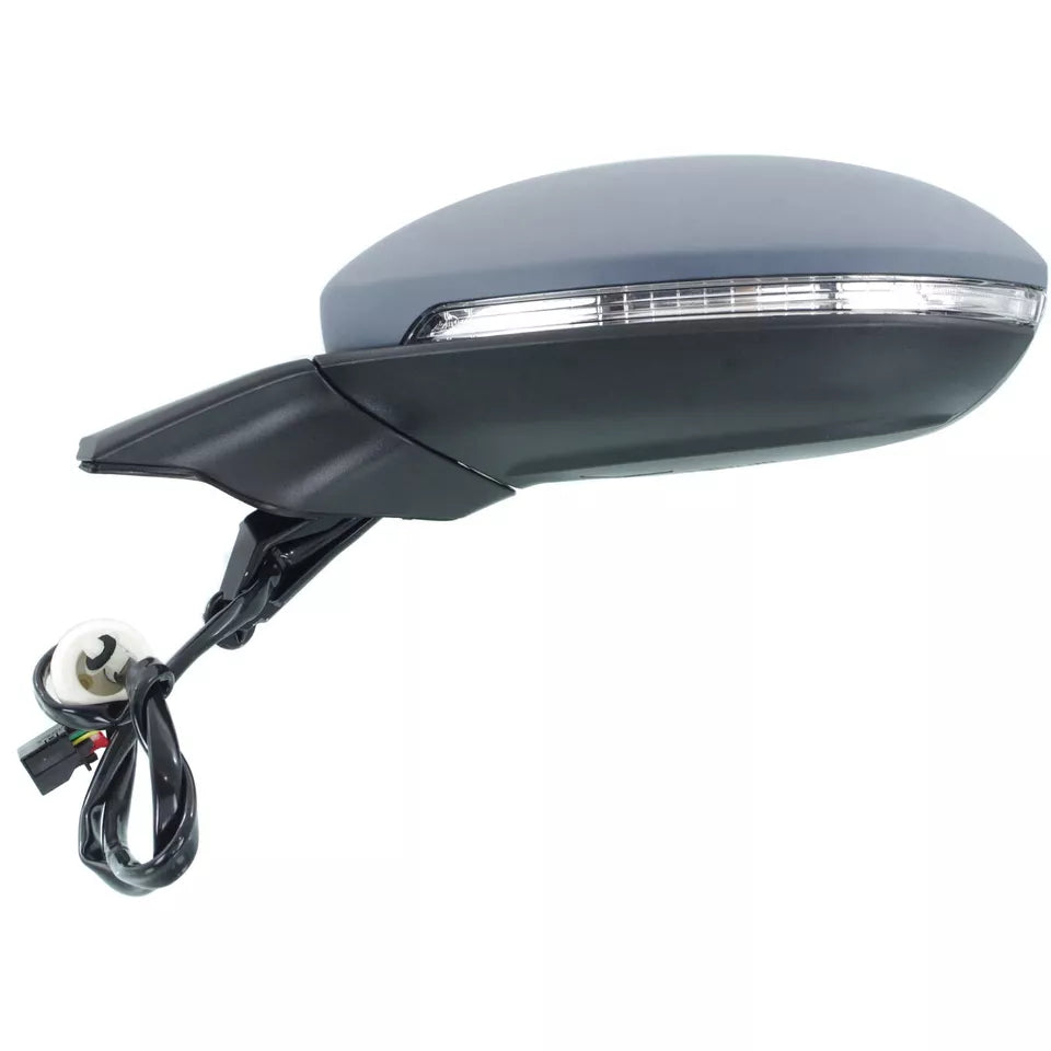 Espejo retrovisor exterior izquierdo 2015 - 2015 VOLKSWAGEN GOLF VW1320154 5GM8575079B9-PFM