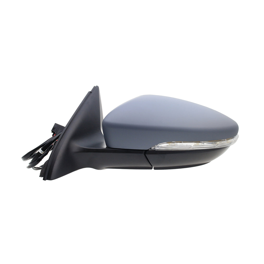 Left Side Mirror outside rear view 2011 - 2015 VOLKSWAGEN JETTA VW1320156 5C7857507AD-PFM