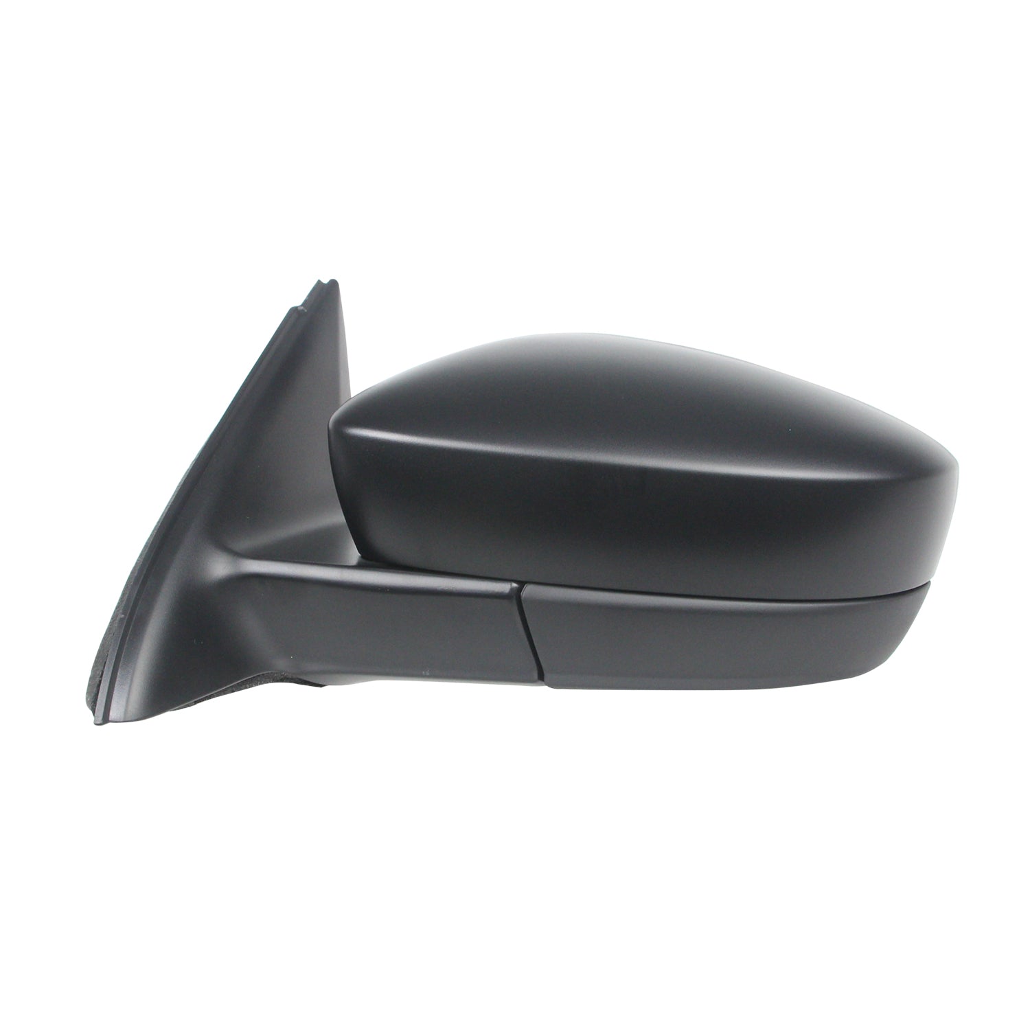 Left Side Mirror outside rear view 2011 - 2018 VOLKSWAGEN JETTA VW1320159 5C7857507AF-PFM