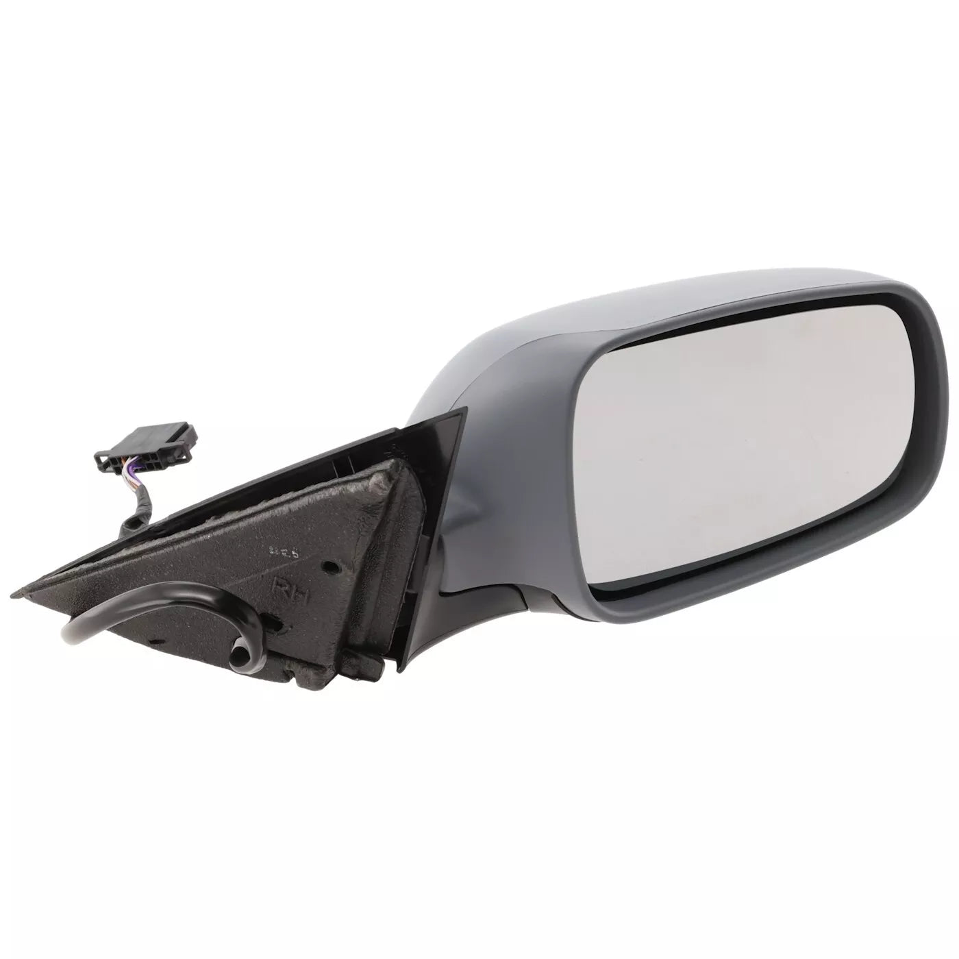 Right Side Mirror outside rear view 2001 - 2005 VOLKSWAGEN PASSAT VW1321116 3B1857508AB01C 3B1857508AT01C
