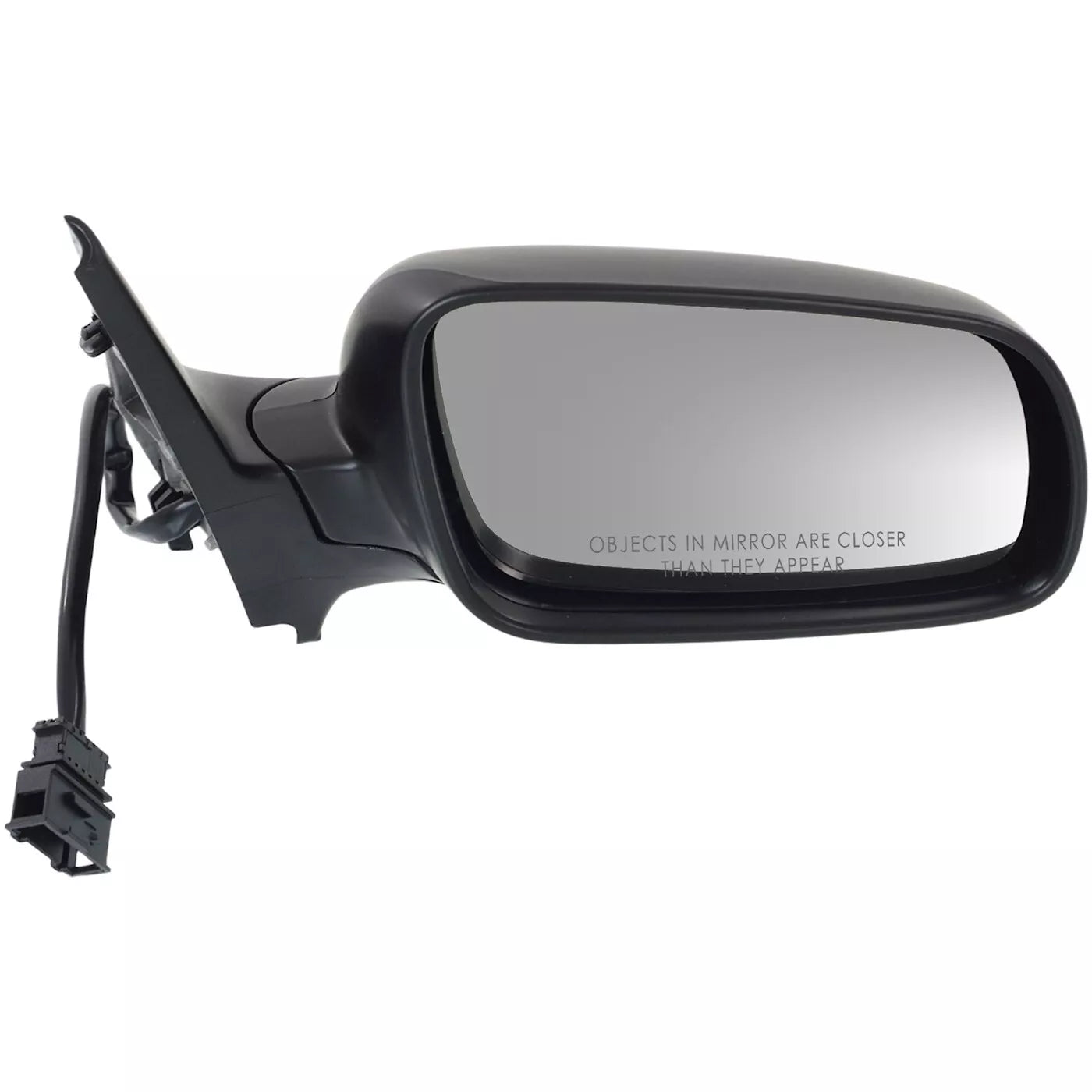 Right Side Mirror outside rear view 1999 - 2006 VOLKSWAGEN GOLF VW1321120 1J1857508K01C