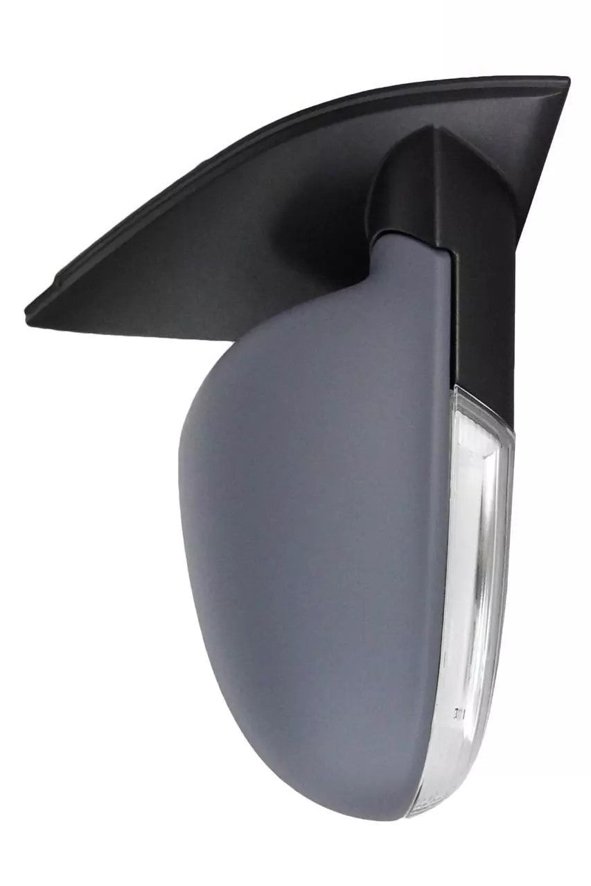 Espejo retrovisor exterior derecho 2006 - 2009 VOLKSWAGEN GTI VW1321124 1K1857508CN9B9