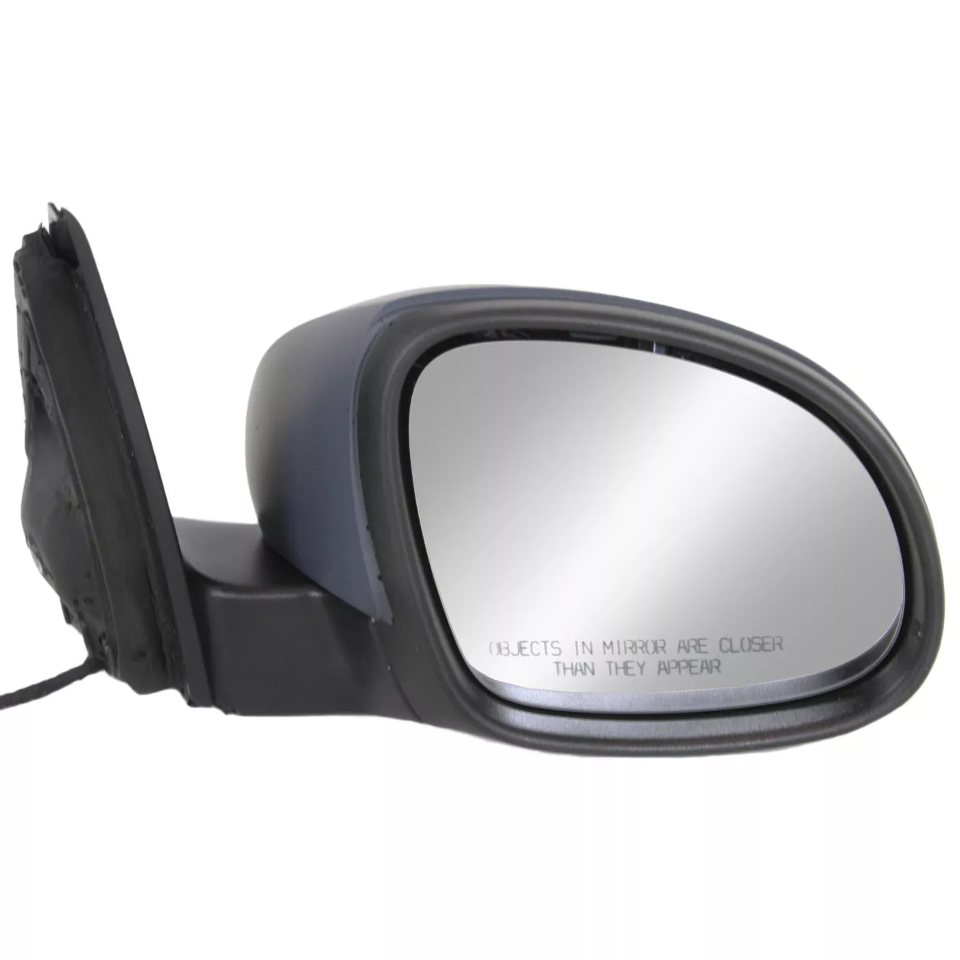 Right Side Mirror outside rear view 2009 - 2018 VOLKSWAGEN TIGUAN VW1321131 5N1857508Q9B9-PFM