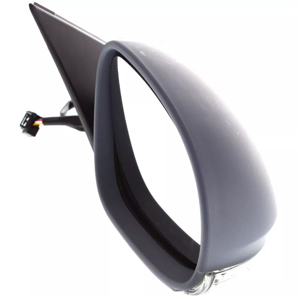 Espejo retrovisor exterior derecho 2006 - 2010 VOLKSWAGEN PASSAT VW1321136 3C1857508DM9B9-PFM