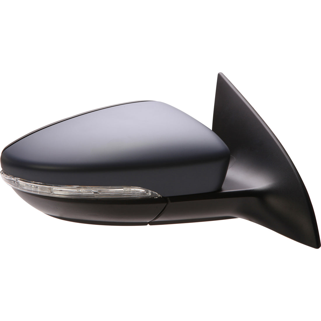 Right Side Mirror outside rear view 2009 - 2012 VOLKSWAGEN CC VW1321142 3C8857508BB9B9-PFM