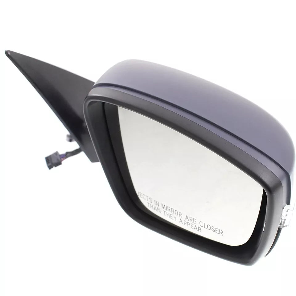 Right Side Mirror outside rear view 2012 - 2018 VOLKSWAGEN BEETLE VW1321147 5C1857508Q9B9-PFM
