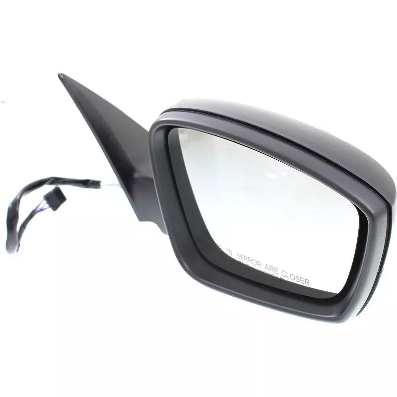 Right Side Mirror outside rear view 2012 - 2018 VOLKSWAGEN BEETLE VW1321148 5C1857508P9B9-PFM