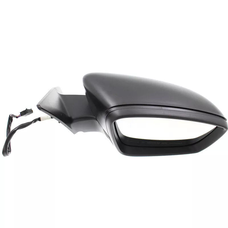 Right Side Mirror outside rear view 2012 - 2018 VOLKSWAGEN BEETLE VW1321148 5C1857508P9B9-PFM