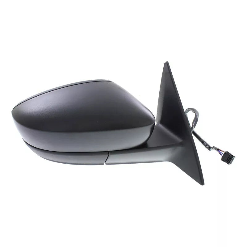 Right Side Mirror outside rear view 2012 - 2018 VOLKSWAGEN BEETLE VW1321148 5C1857508P9B9-PFM