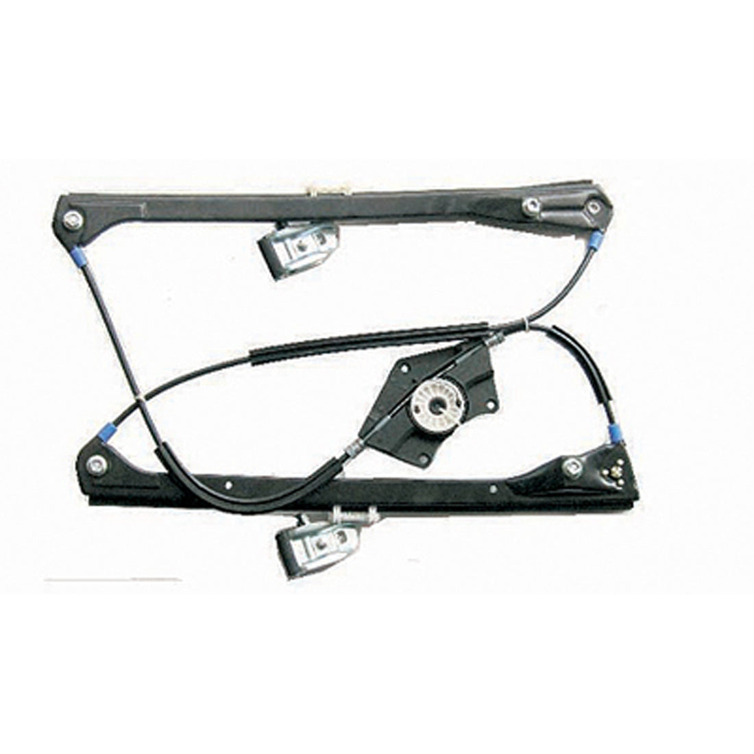 Right Side Front door glass regulator 2001 - 2005 VOLKSWAGEN PASSAT VW1351103 3B1837462