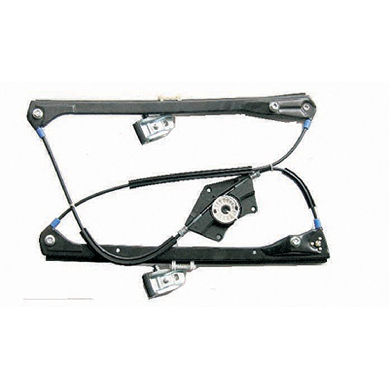 Right Side Front door glass regulator 2001 - 2005 VOLKSWAGEN PASSAT VW1351103 3B1837462