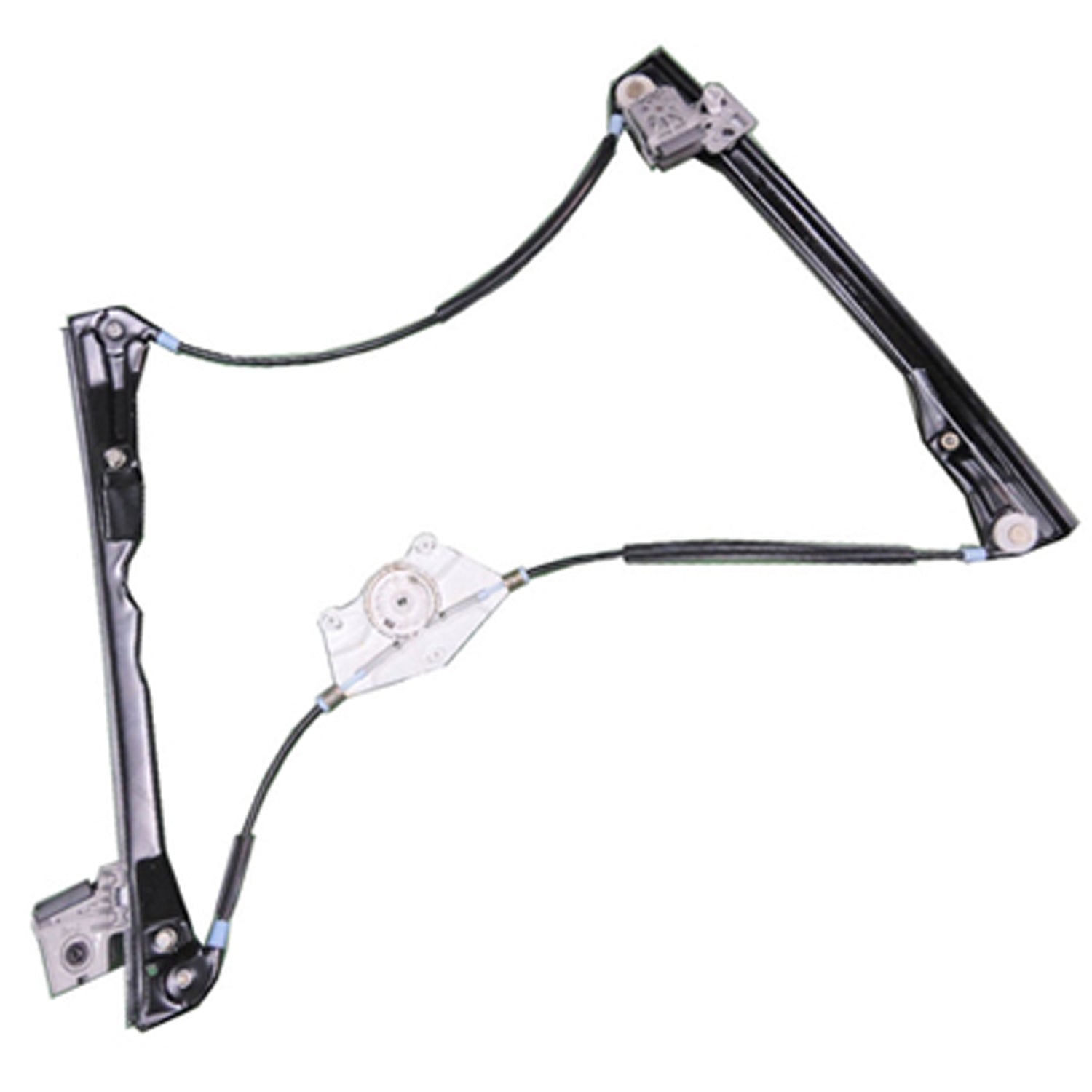 Right Side Front door glass regulator 1999 - 2005 VOLKSWAGEN GOLF VW1351104 1J4837462F