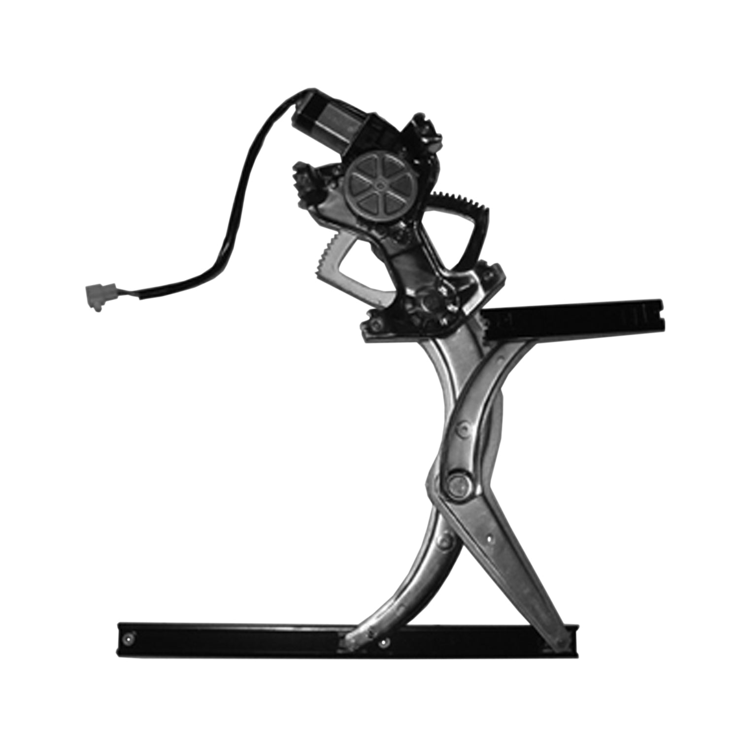 Right Side Front door glass regulator 1990 - 1997 VOLKSWAGEN PASSAT VW1351105 3A0837462-PFM