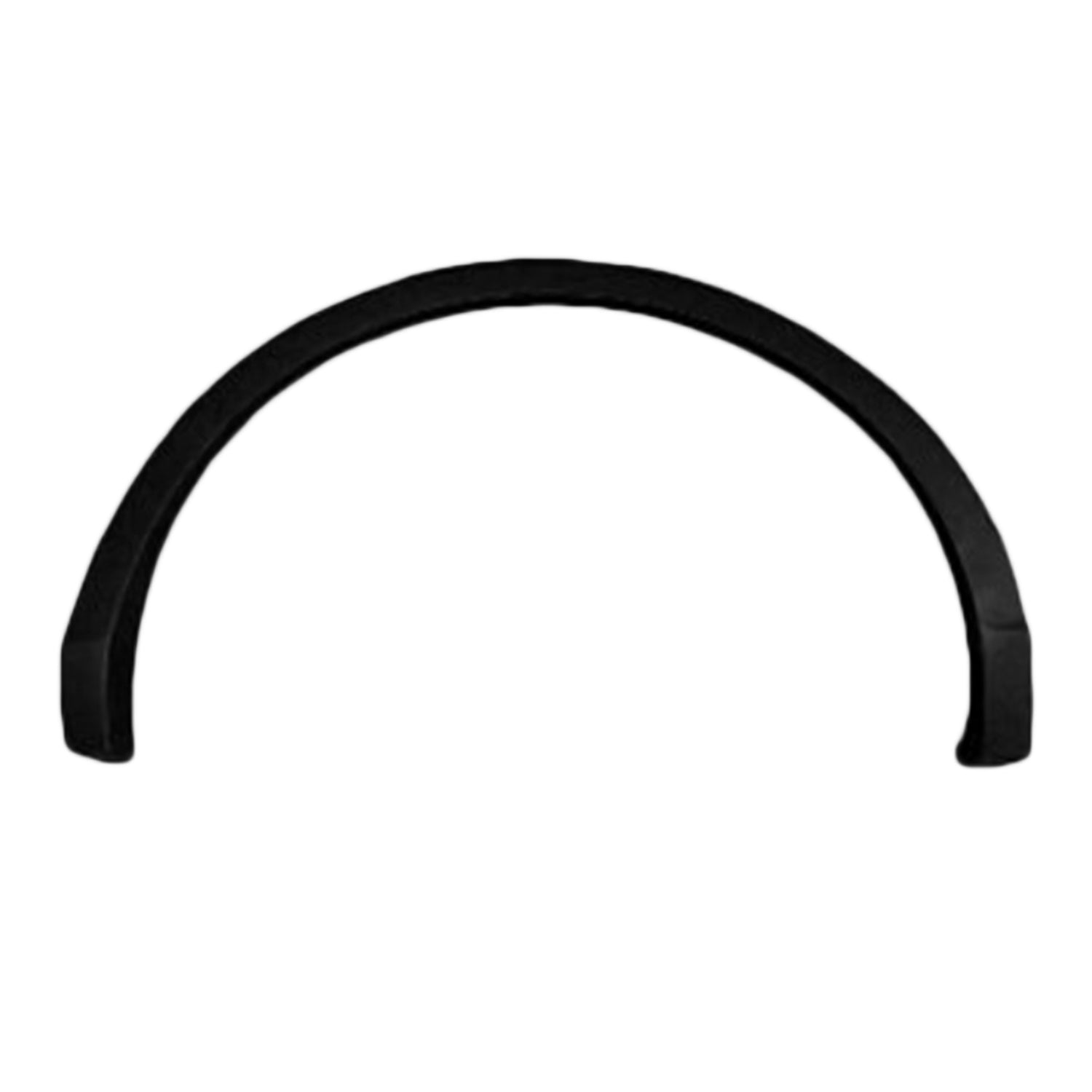 Left Side Rear wheel opening molding 2018 - 2023 VOLKSWAGEN TIGUAN VW1790102 5NN854819A9B9