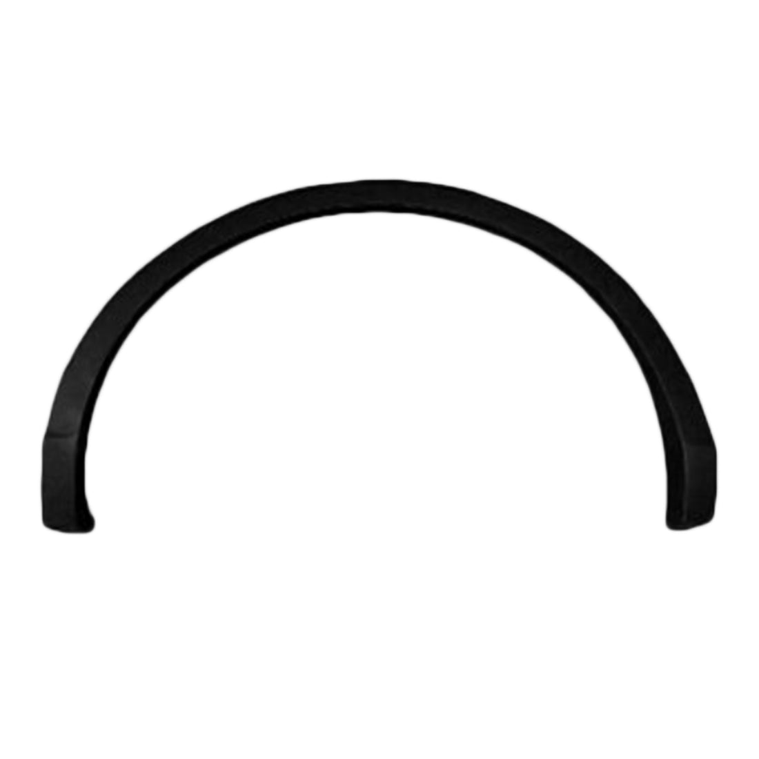 Right Side Rear wheel opening molding 2018 - 2023 VOLKSWAGEN TIGUAN VW1791102 5NN854820A9B9