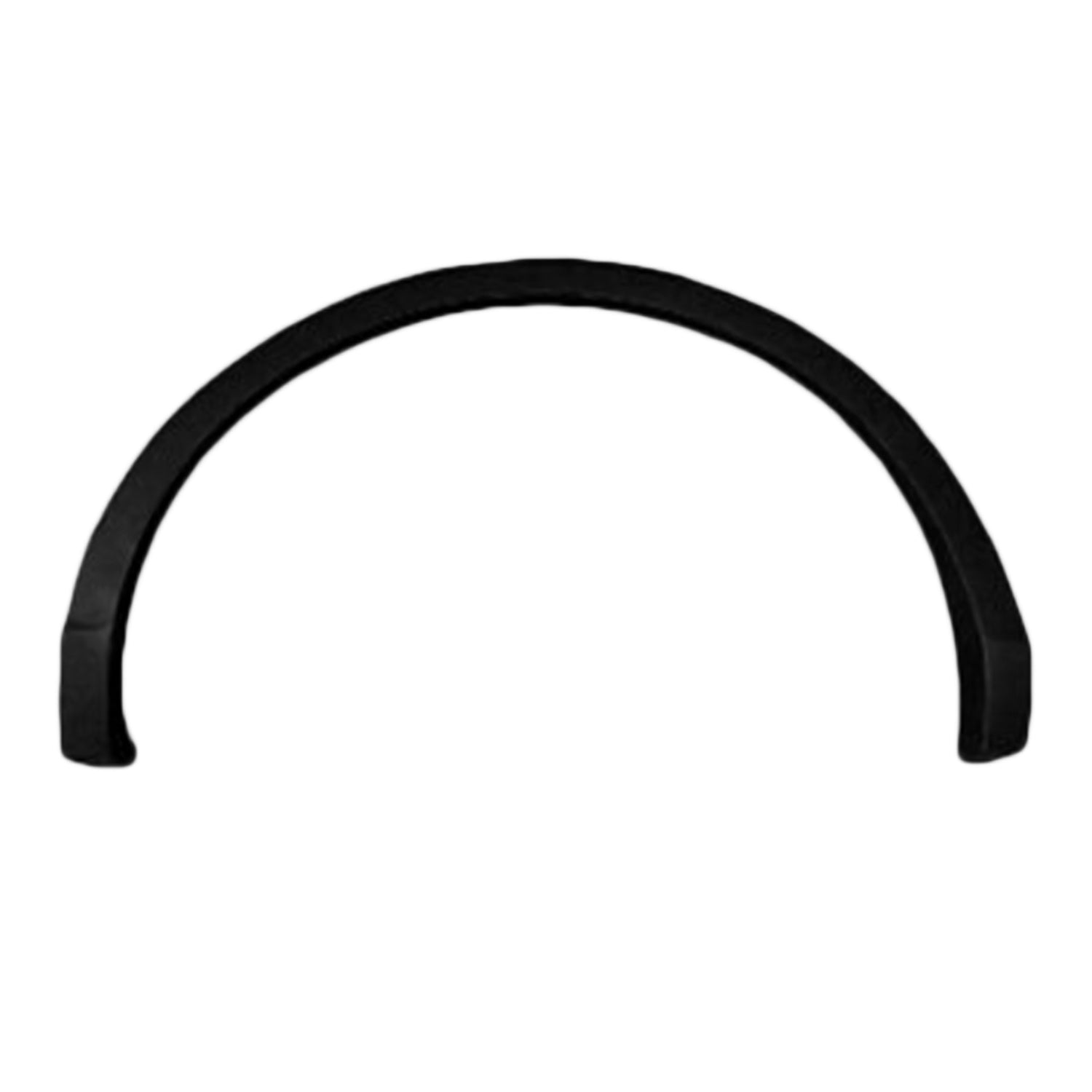 Right Side Rear wheel opening molding 2018 - 2023 VOLKSWAGEN TIGUAN VW1791102 5NN854820A9B9