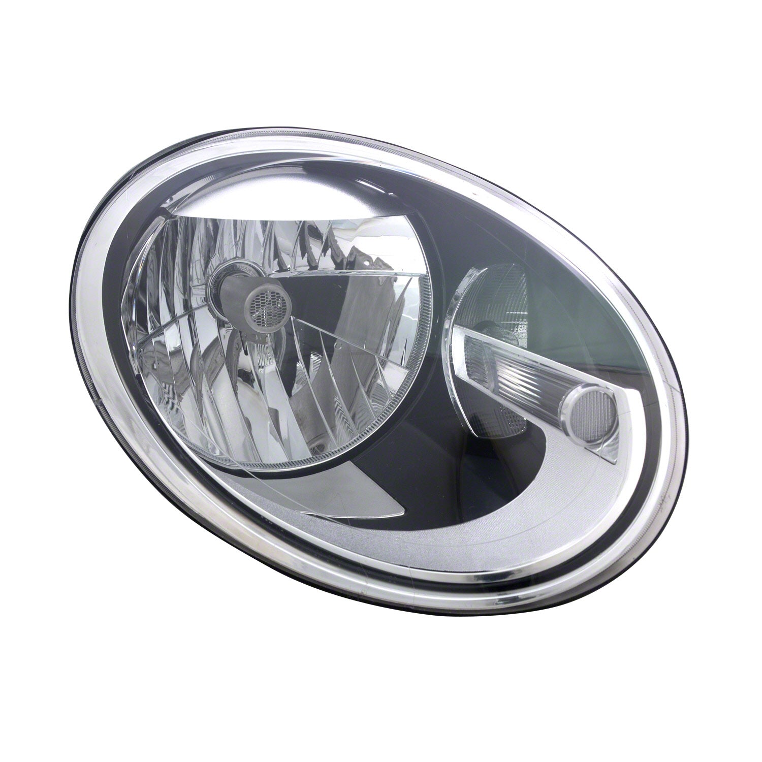Right Side Headlamp assy composite 2012 - 2019 VOLKSWAGEN BEETLE VW2503147C 5C1941006