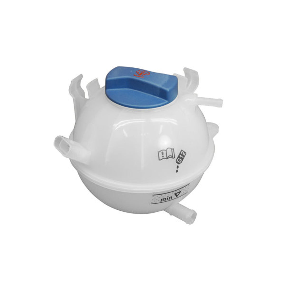 Coolant recovery tank 2006 - 2013 AUDI A3 VW3014104 1K0121407A-PFM