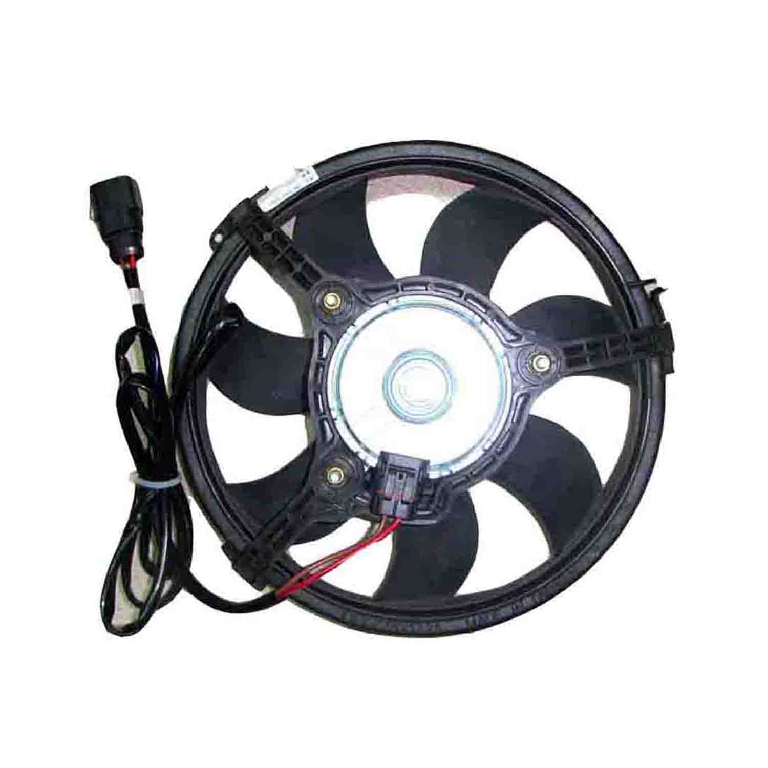 Radiator cooling fan assy 2001 - 2005 VOLKSWAGEN PASSAT VW3115105 8D0959455R
