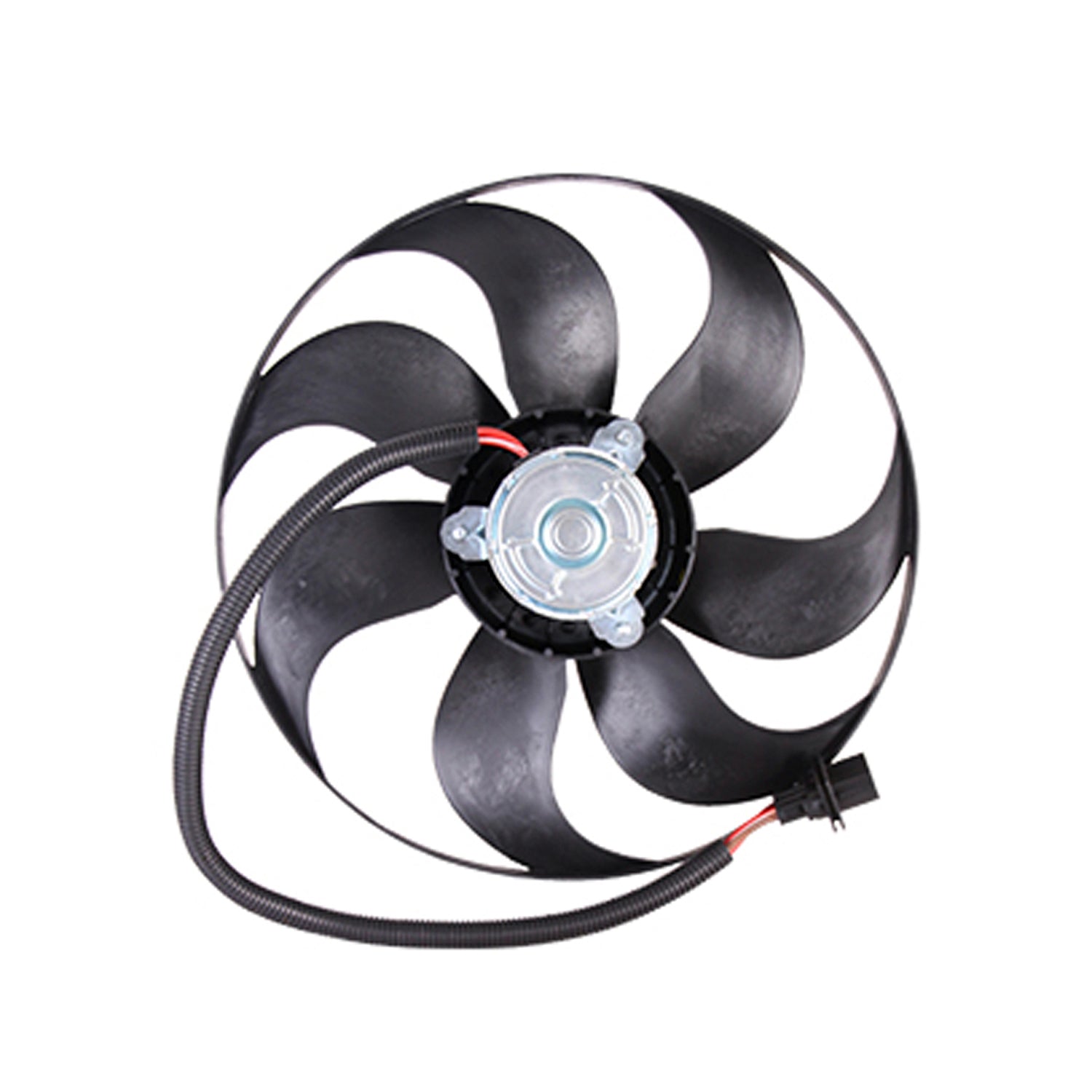 Radiator fan/motor assembly 2000 - 2006 AUDI TT QUATTRO VW3117105 6X0959455F