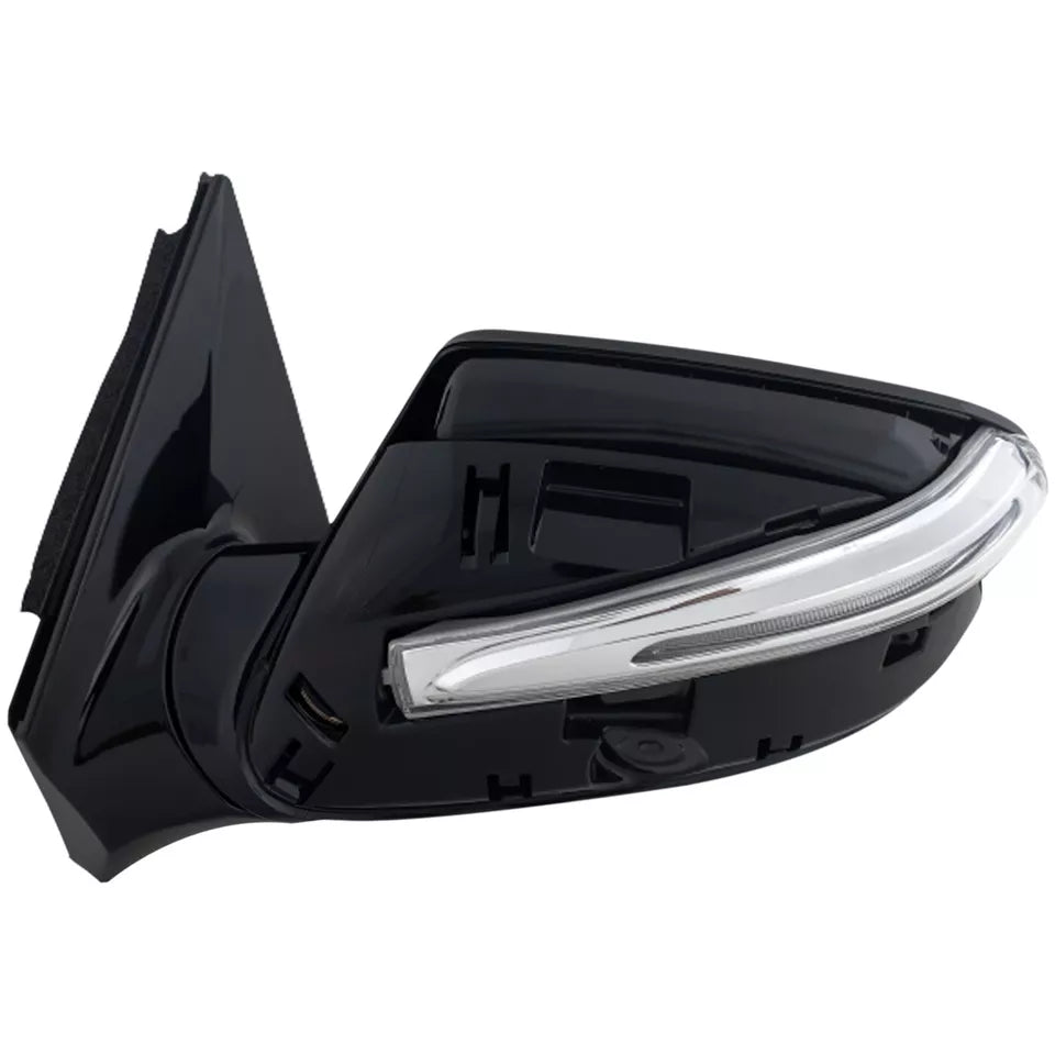 Espejo retrovisor exterior izquierdo 2013 - 2016 HYUNDAI SANTA FE SPORT HY1320235 876104Z009