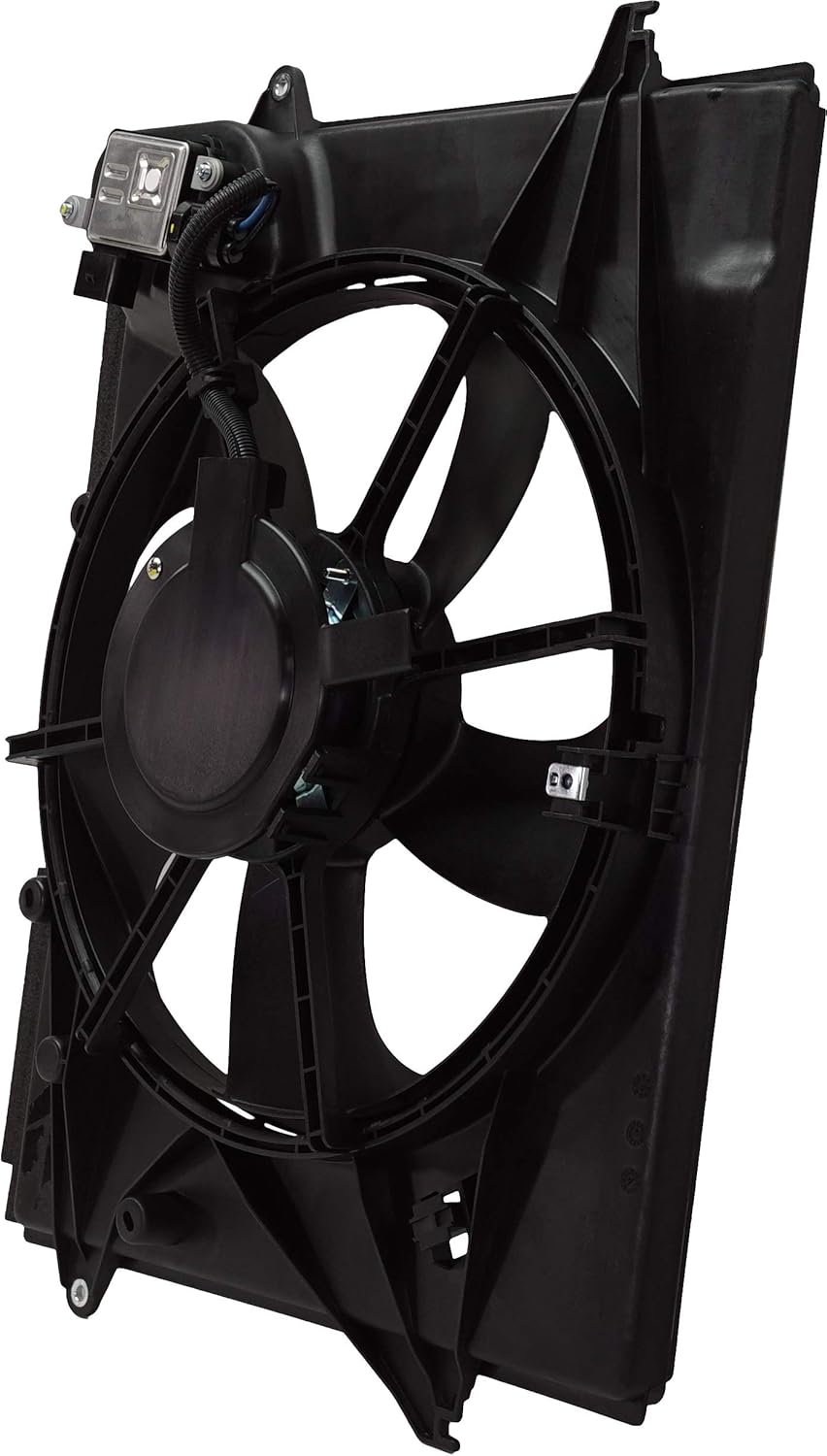 Radiator Cooling Fan Assy 2018 - 2019 HYUNDAI SONATA HY3115160 25380C2500