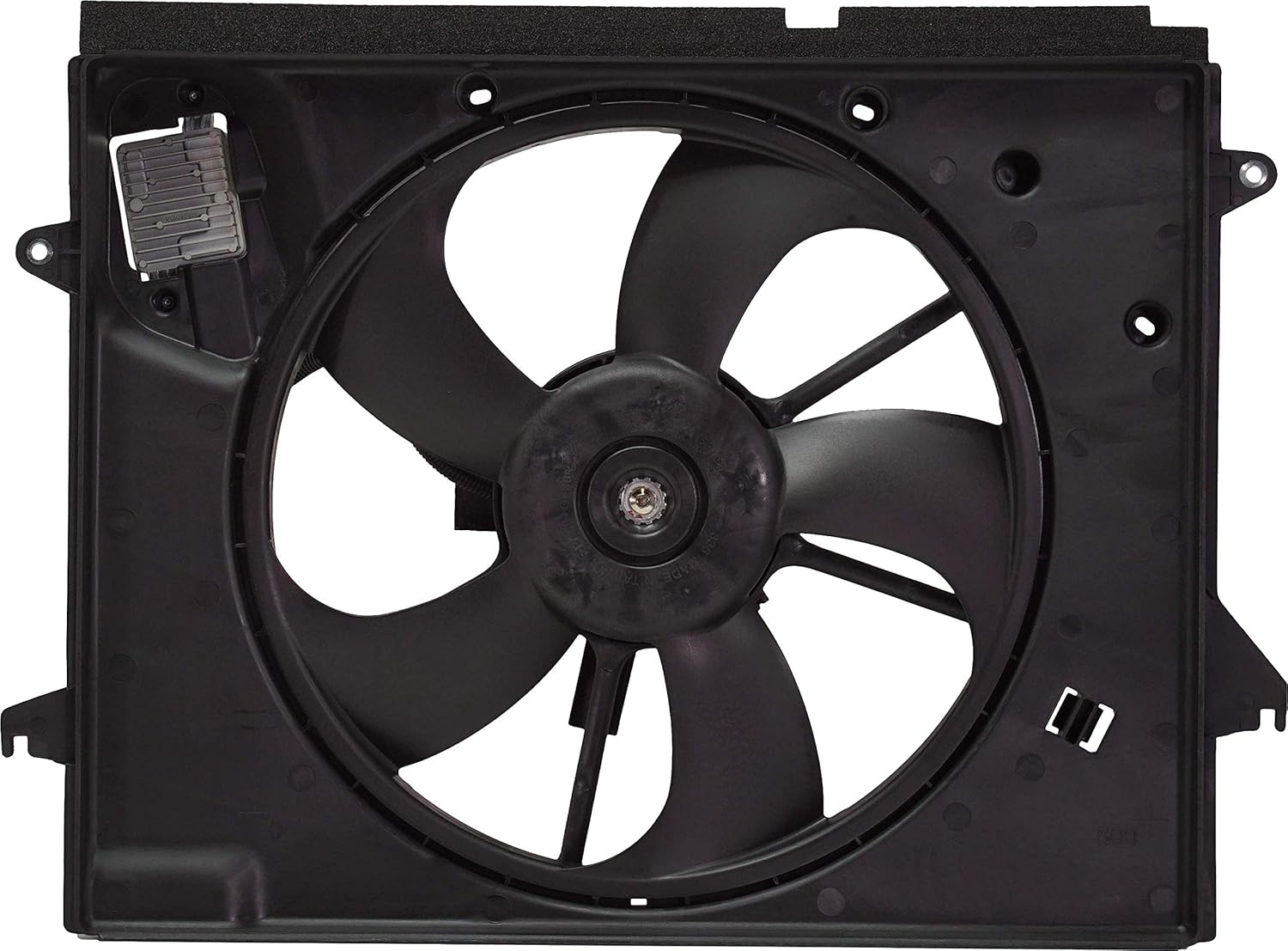 Radiator Cooling Fan Assy 2018 - 2019 HYUNDAI SONATA HY3115160 25380C2500