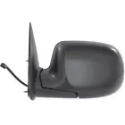 Left Side Mirror outside rear view 1999 - 2002 CHEVROLET SILVERADO 1500 GM1320226 15055281