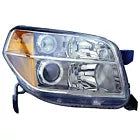 Right Side Headlamp lens/housing 2006 - 2008 HONDA PILOT CAPA HO2519110C 33101S9VA11