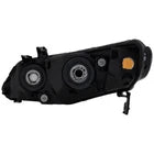 Right Side Headlamp Lens and Housing 2006 - 2008 HONDA CIVIC HO2503125 33101SNAA02