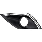 Inserto parachoques delantero izquierdo 2018 - 2018 MITSUBISHI OUTLANDER MI1038122 6400L215