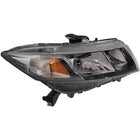 Right Side Headlamp assy composite 2013 - 2015 HONDA CIVIC HO2503150 33100TR0A51