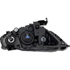 Left Side Headlamp assy composite 2016 - 2017 HONDA ACCORD CAPA HO2502168C 33150T2AA61