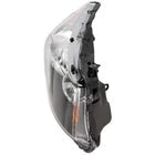 Right Side Headlamp assy composite 2008 - 2012 HONDA ACCORD HO2503130 33100TA0A01