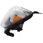 Lente/carcasa del faro delantero izquierdo 2005 - 2007 HONDA ODYSSEY CAPA HO2518108C 33151SHJA01