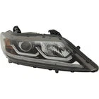 Right Side Headlamp assy composite 2016 - 2017 HONDA ACCORD CAPA HO2503179C 33100T3LA21