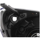 Lente/carcasa del faro delantero izquierdo 2005 - 2007 HONDA ODYSSEY CAPA HO2518108C 33151SHJA01