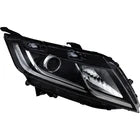 Right Side Headlamp assy composite 2018 - 2022 HONDA ODYSSEY CAPA HO2503185C 33100THRA01