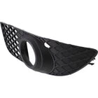 Left Side Front bumper insert 2008 - 2015 MITSUBISHI LANCER MI1038107 MI1038107