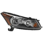 Right Side Headlamp assy composite 2008 - 2012 HONDA ACCORD HO2503130 33100TA0A01