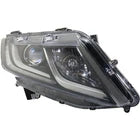 Right Side Headlamp assy composite 2018 - 2023 HONDA ODYSSEY CAPA HO2503183C 33100THRA11