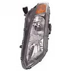 Right Side Headlamp assy composite 2012 - 2012 HONDA CIVIC CAPA HO2503144C 33100TR0A01