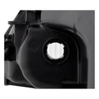 Right Side Headlamp Lens and Housing 2007 - 2011 HONDA CR-V HO2503129 33101SWAA01