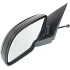 Left Side Mirror outside rear view 1999 - 2002 CHEVROLET SILVERADO 1500 GM1320226 15055281