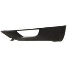 Left Side Front bumper extension outer 2007 - 2009 MITSUBISHI OUTLANDER MI1004116 6400A469