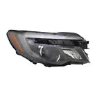 Right Side Headlamp assy composite 2019 - 2021 HONDA PASSPORT CAPA HO2503172C 33100TG7A21