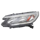 Right Side Headlamp assy composite 2015 - 2016 HONDA CR-V CAPA HO2503162C 33100T1WA11