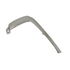 Left Side Front bumper molding 2016 - 2022 MITSUBISHI OUTLANDER CAPA MI1046103C 6407A145